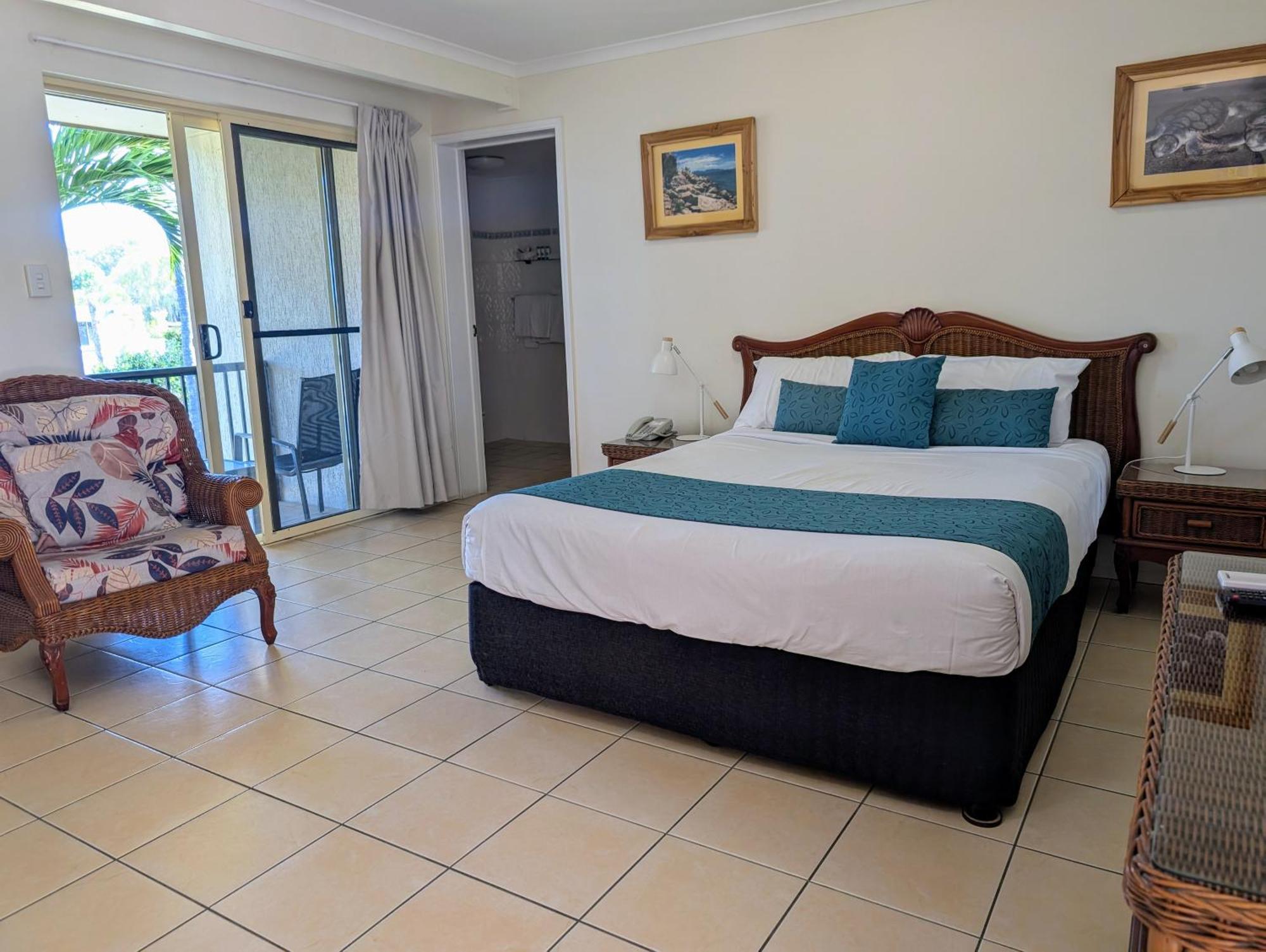 Rose Bay Resort Bowen Esterno foto