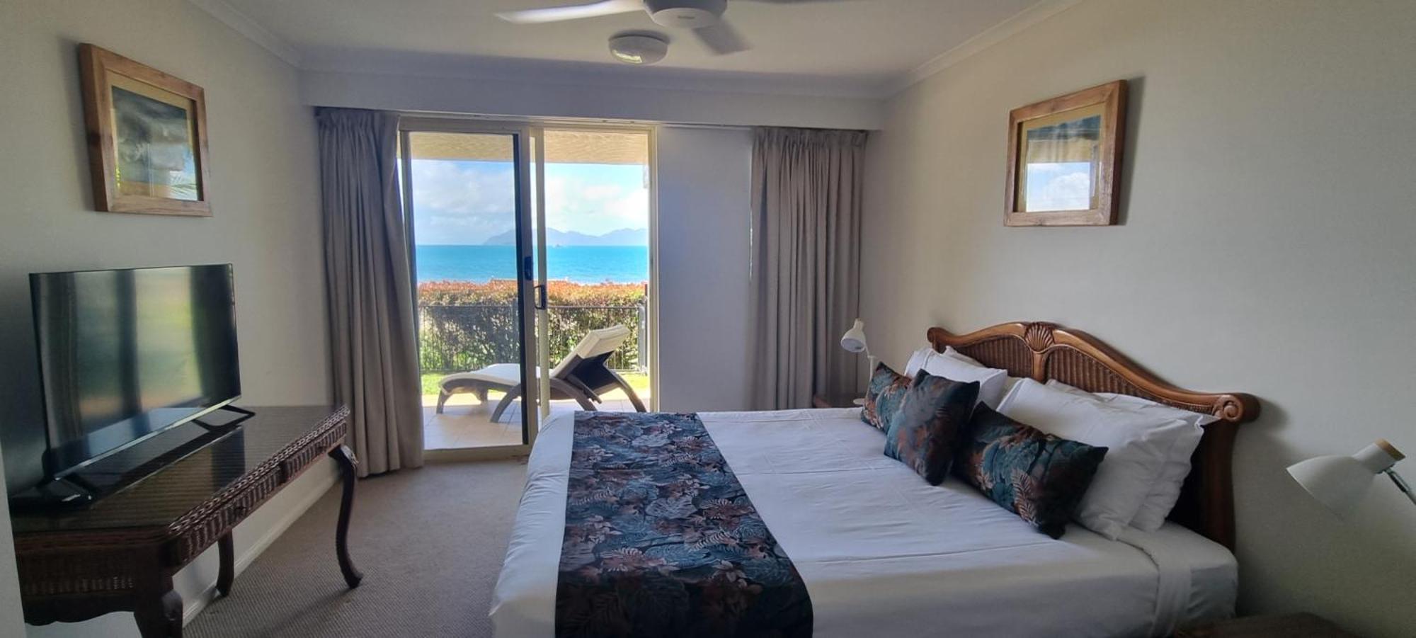 Rose Bay Resort Bowen Esterno foto