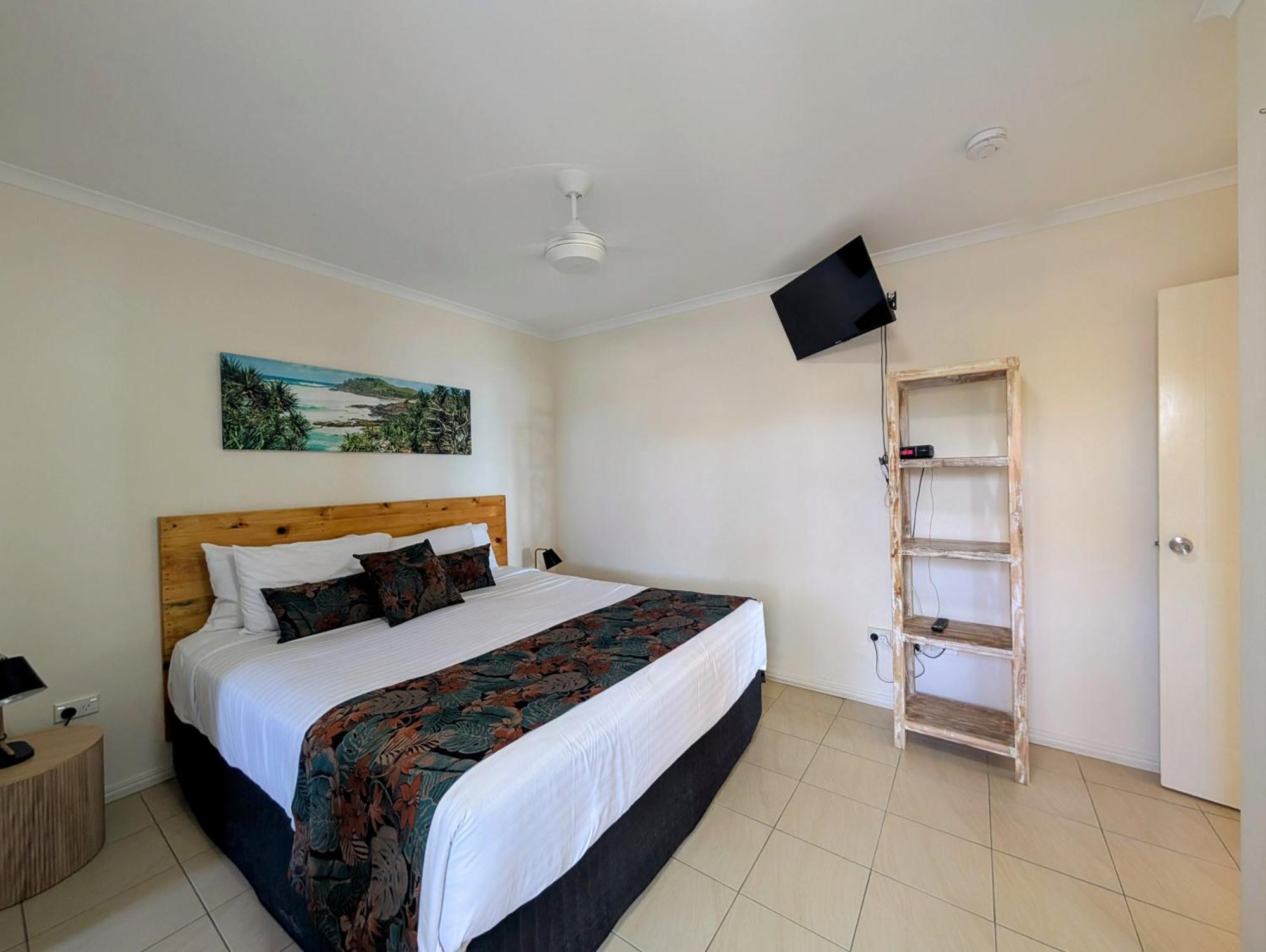 Rose Bay Resort Bowen Esterno foto