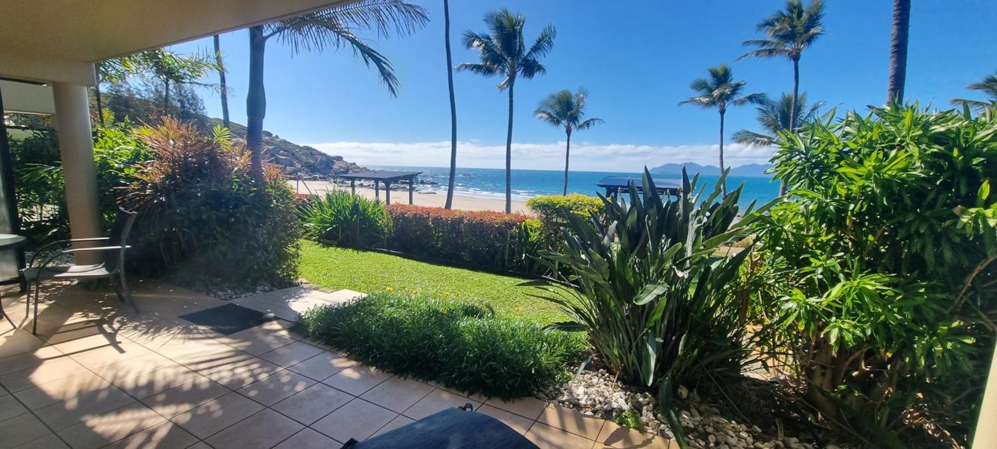 Rose Bay Resort Bowen Esterno foto