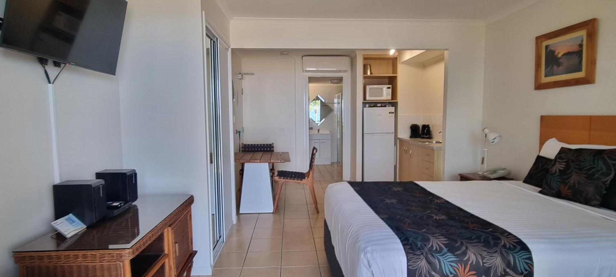 Rose Bay Resort Bowen Esterno foto