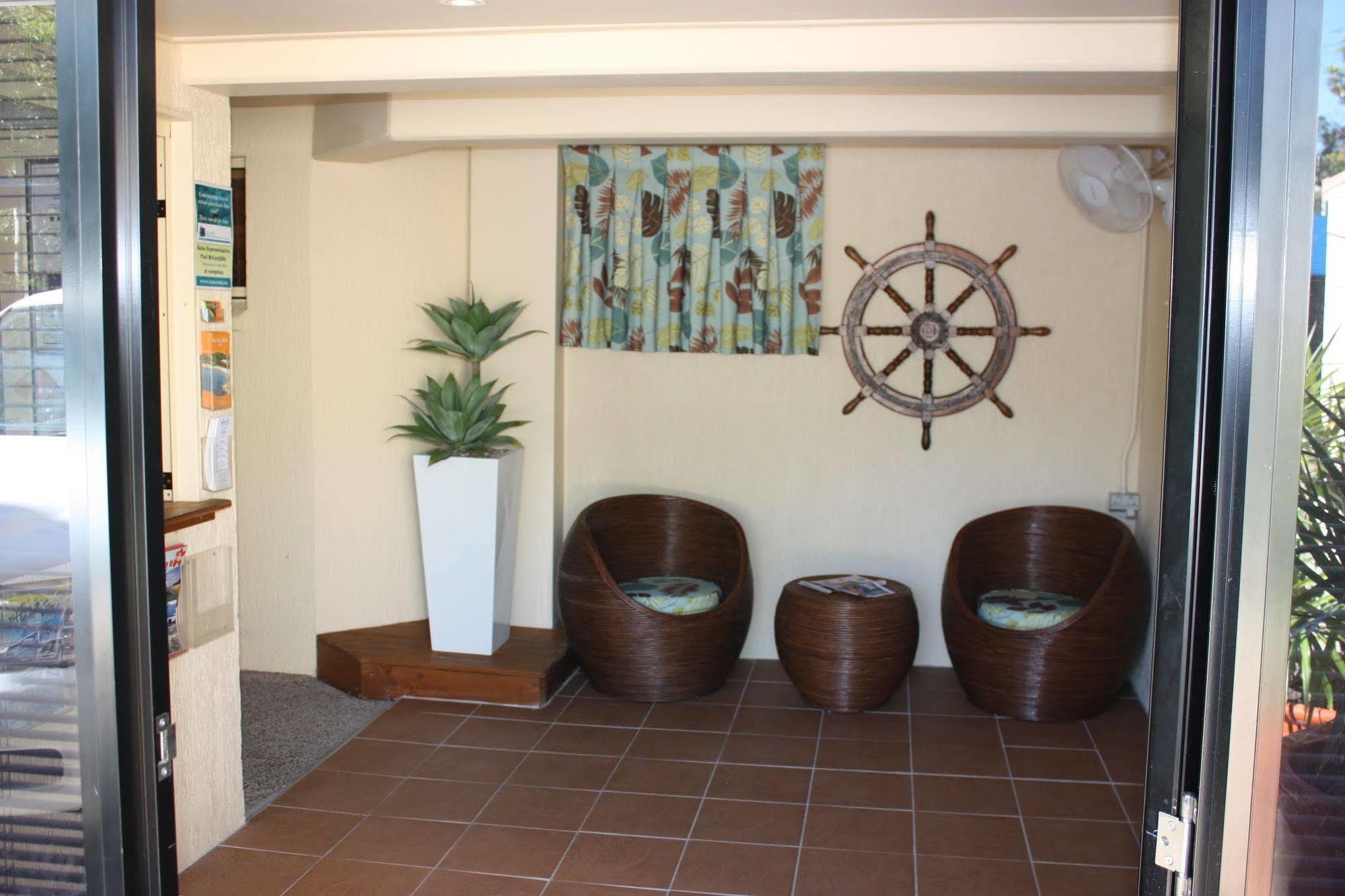 Rose Bay Resort Bowen Esterno foto