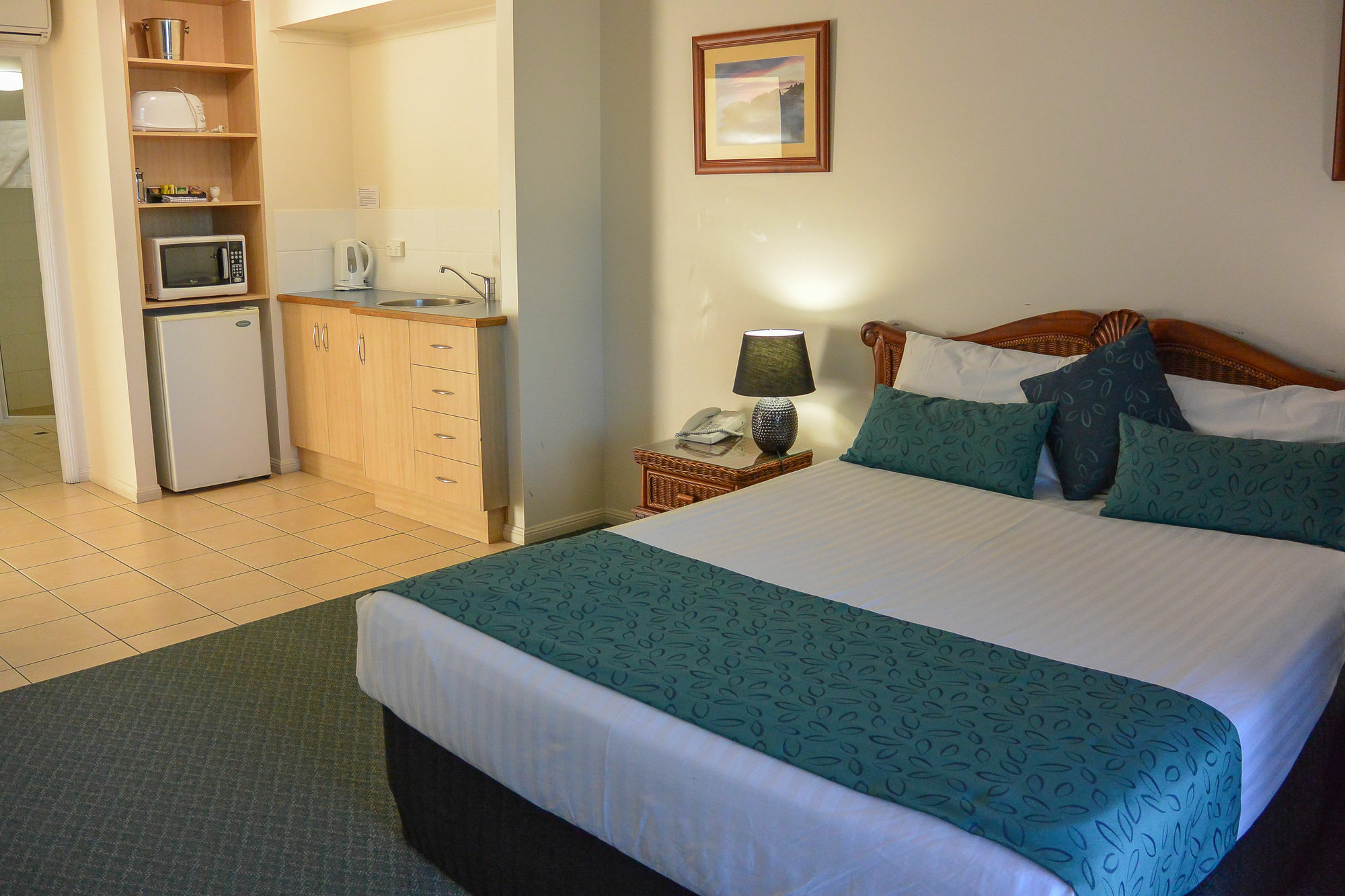Rose Bay Resort Bowen Esterno foto