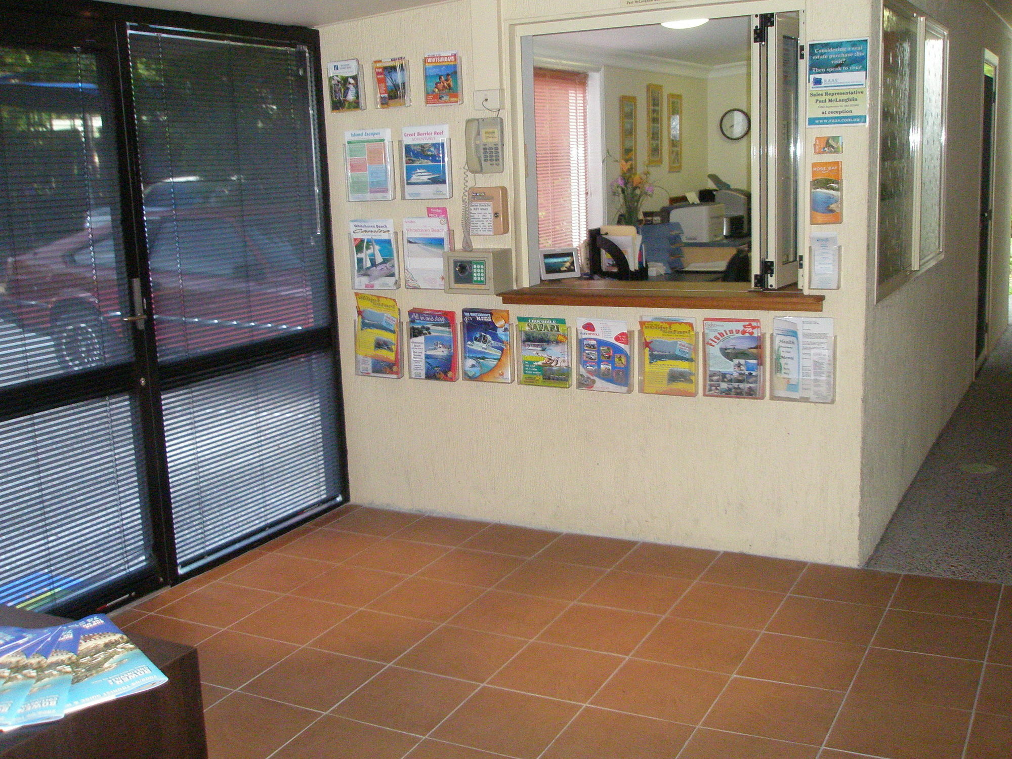 Rose Bay Resort Bowen Esterno foto