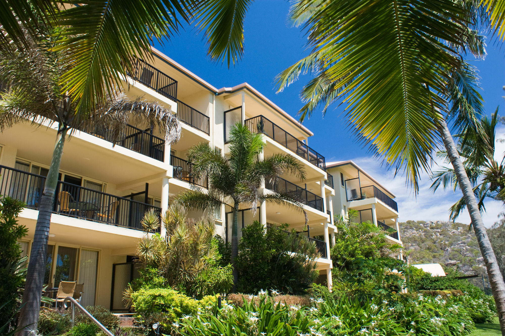 Rose Bay Resort Bowen Esterno foto